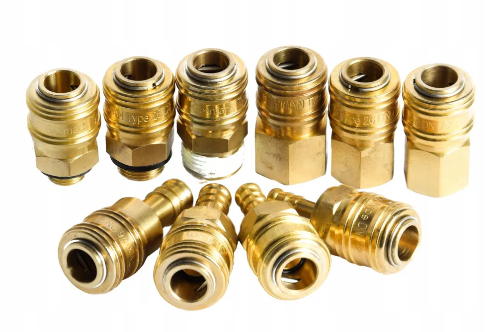 Купить БРС низкого давления (воздух)