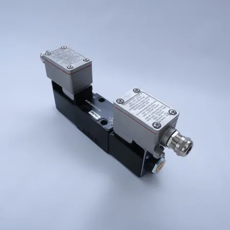 Клапан гидрораспределительный D1VW004CNJEE93XG302