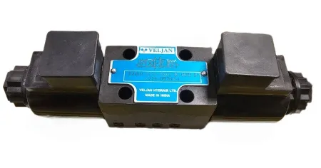 Клапан гидрораспределительный V4D02-3201-0302-B1-GOQ-51 VELJAN