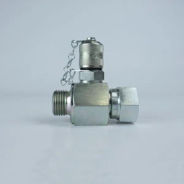 Тестовый тройник G3/8"(ш)-M16x2-G3/8"(г) S11938G00C