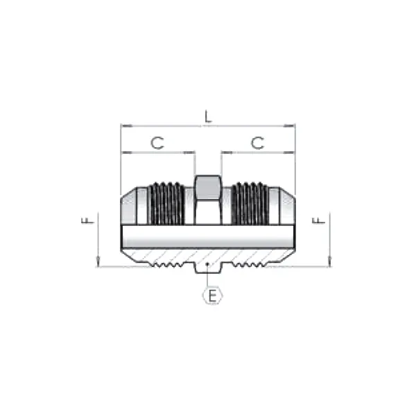 Купить Прямые JIC