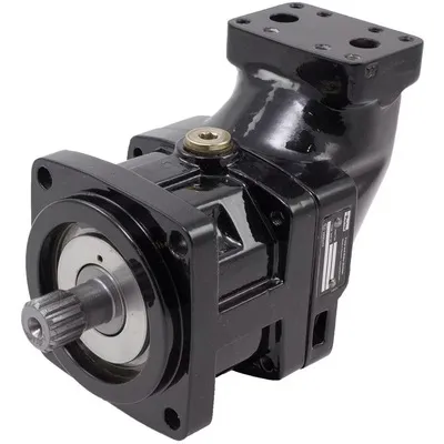 Мотор F12-152-MF-SV-S-000-0000-PT