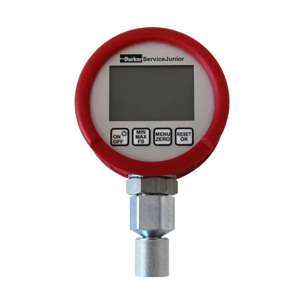 Манометр электронный Parker ServiceJunior SCJN-600-01, 0-600 бар