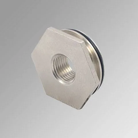 Концевая плита SY1 1/4"
