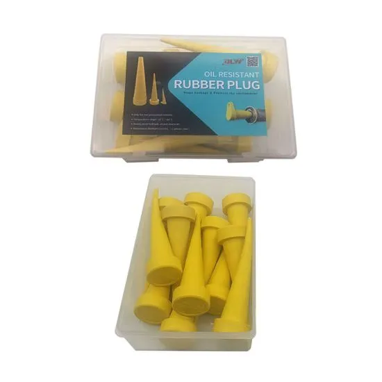 Комплект заглушек универсальных резиновых M 5-22 мм (12шт)