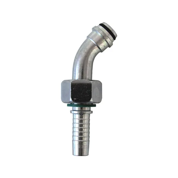 Фитинг Dу -20мм (М26х1,5) 45 DKO-L 