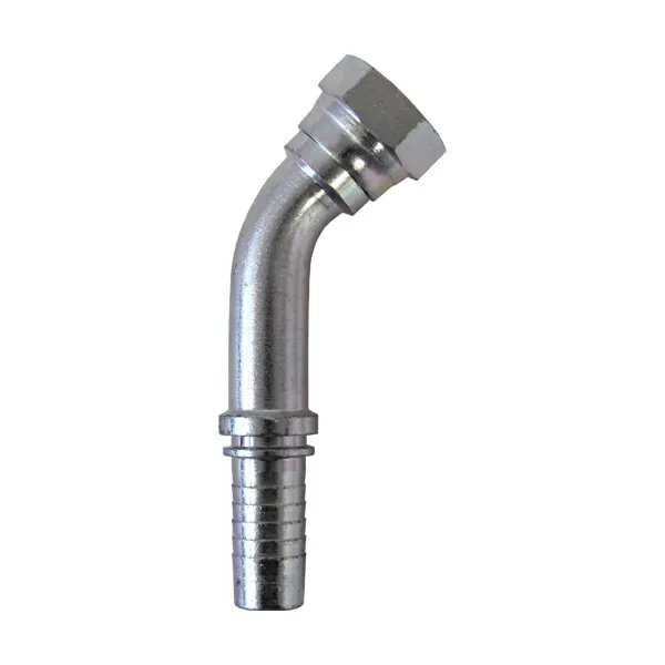 Фитинг BSP Dу -25мм (1 1/4") 45