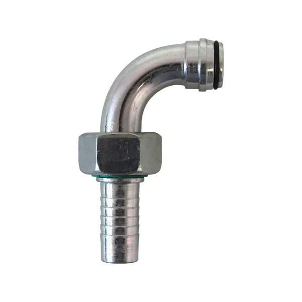 Фитинг Dу -16мм (М22х1,5) 90 DKO-L