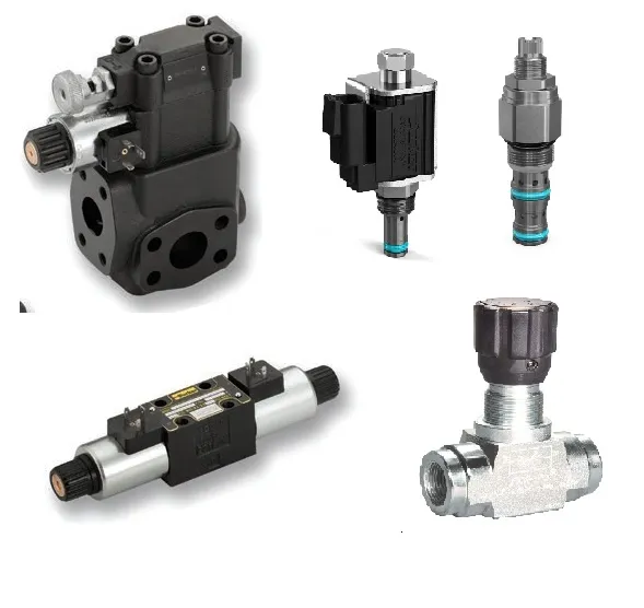 Купить Распределители и клапаны