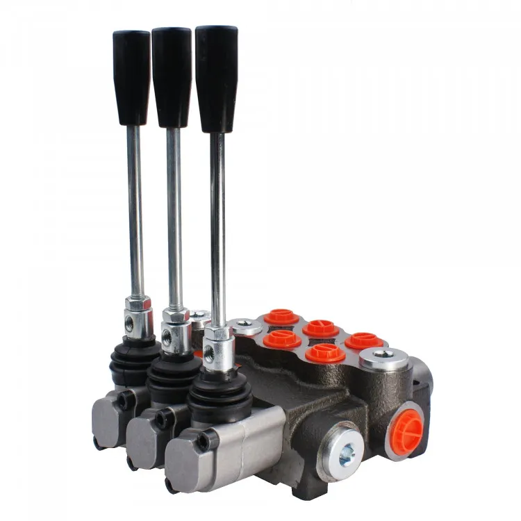 Купить Ручные распределители и комплектующие