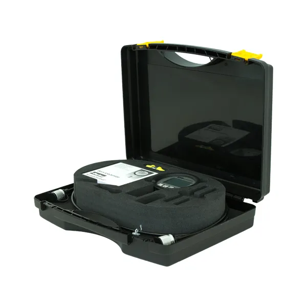 Прибор для диагностики Parker ServiceJunior SCJN-KIT-600, 0-600 бар