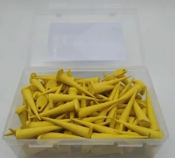 Комплект заглушек универсальных резиновых S 1-10 мм (120шт)