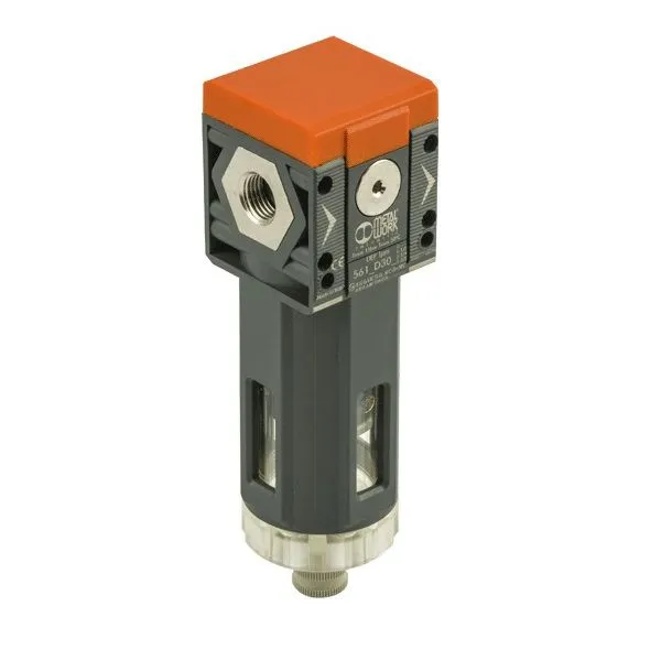 Фильтр серия SYNTESY SY2 0,01 микрон RMSA, без концевых плит