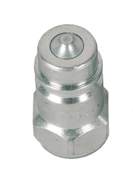 БРС шток 1" резьбовой 200bar