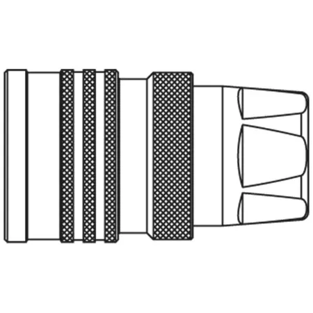 БРС муфта 1/2" (TEMA 5010) FKM