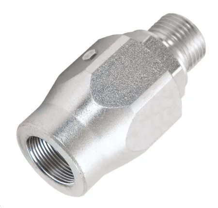 Фитинг поворотный SJIG14N 1/4" пр