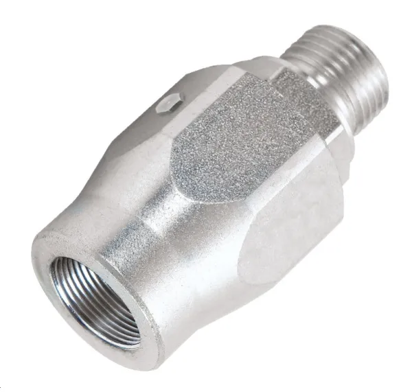 Фитинг поворотный SJIG38N 3/8" пр