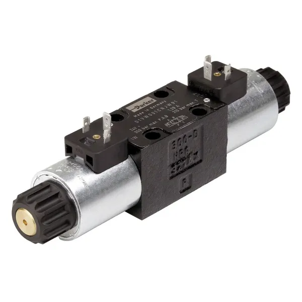 Клапан гидрораспределительный DIRECTIONAL CONTROL VALVE D3MW008CNKW1P (12V)