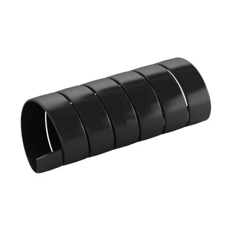 Защитная спираль 110мм Black 