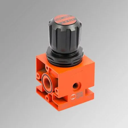 Регулятор давления NEW DEAL 1/2" 0-12 бар