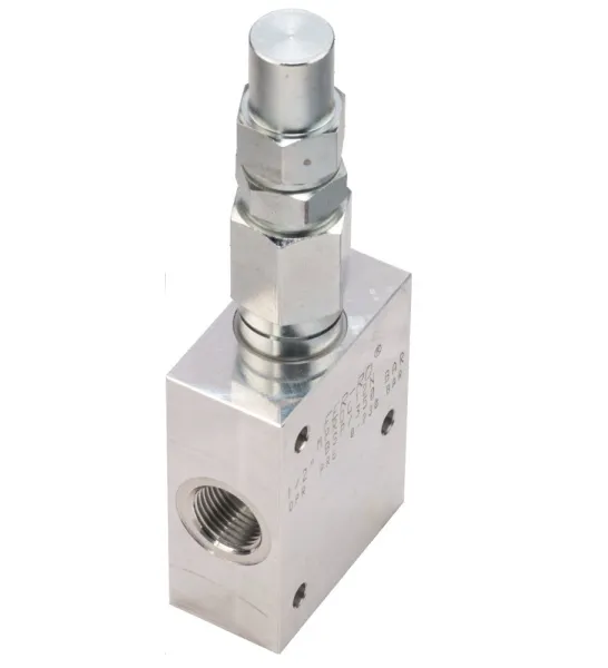 Клапан редукционный PRDG38N 3/8" (30-210бар)