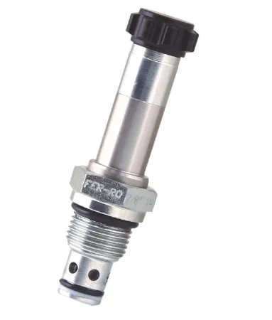 Клапан нормально закрытый 37л/мин 310 bar SAE 8/2 