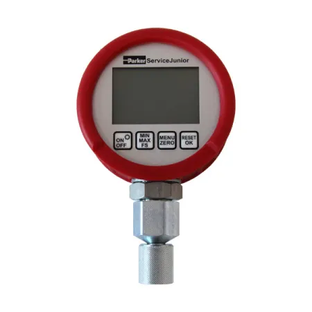 Манометр электронный Parker ServiceJunior SCJN-600-01, 0-600 бар