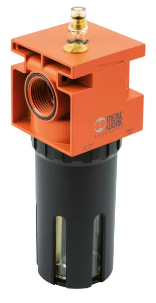 Пневмолубрикатор Wetal Work NEW DEAL 1/2