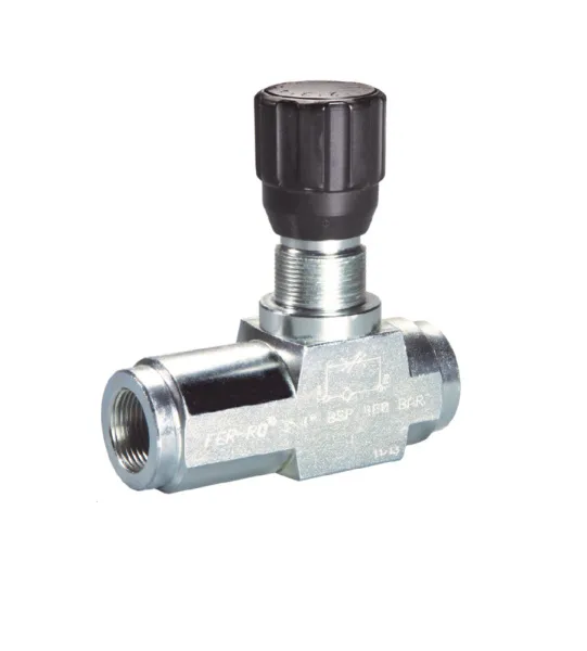 Дроссель с обратным клапаном FCCG34N 3/4"