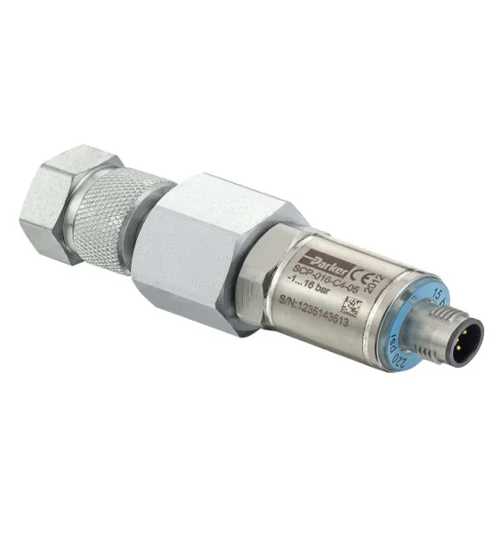 Датчик давления аналоговый 0-400 бар G1/4"