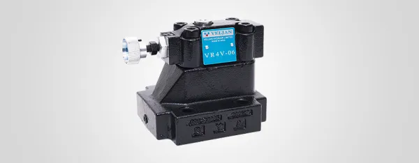 Клапан VR4V-06-595-31-09-GOQ-A1 VELJAN