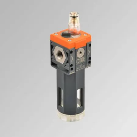 Пневмолубрикатор серия SYNTESY LUB SY2, без концевых плит