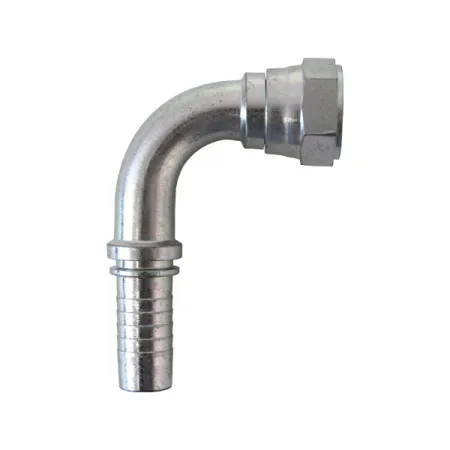 Фитинг JIC Dy -12мм (3/4") 90 Parker