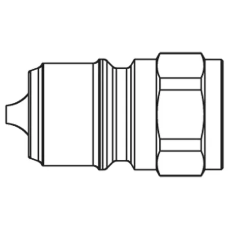 БРС шток 3/4" (ТЕМА 7520)