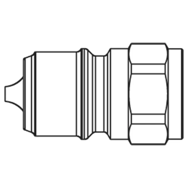 БРС шток 3/4" (ТЕМА 7520)