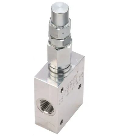 Клапан редукционный PRDG12N 1/2" (30-210бар)