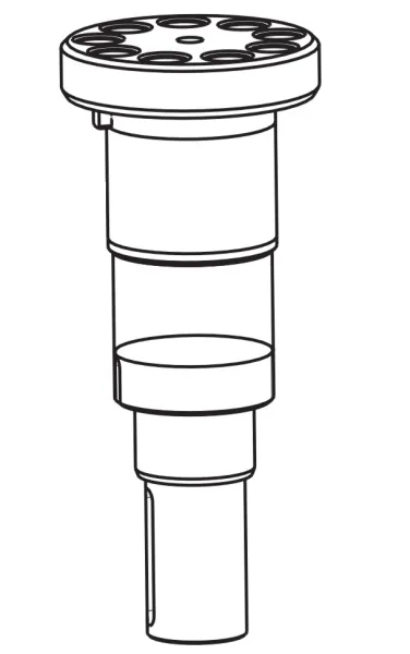 Вал F12-110 DRIVE SHAFT Type S 3783320
