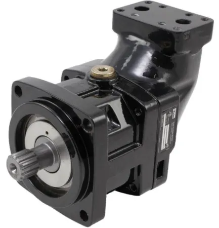 мотор F12-040-MF-IV-D-000-0000-P0 Parker