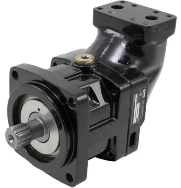 мотор F12-040-MF-IV-D-000-0000-P0 Parker