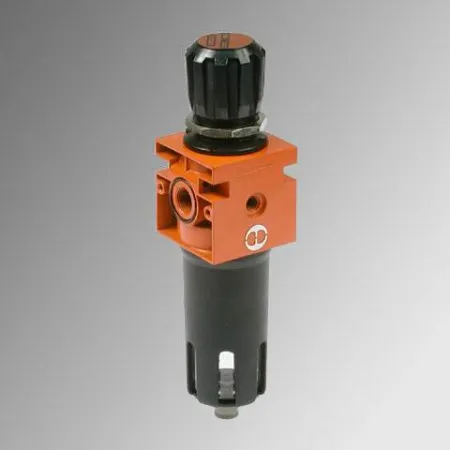 Фильтр-регулятор Metal Work NEW DEAL 20 микрон RMSA, 0-12 бар