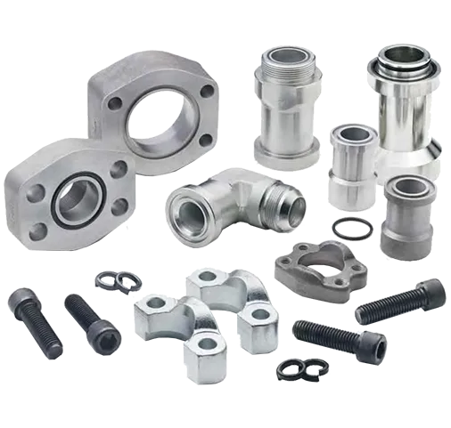 Купить Втулки, фитинги, РВД