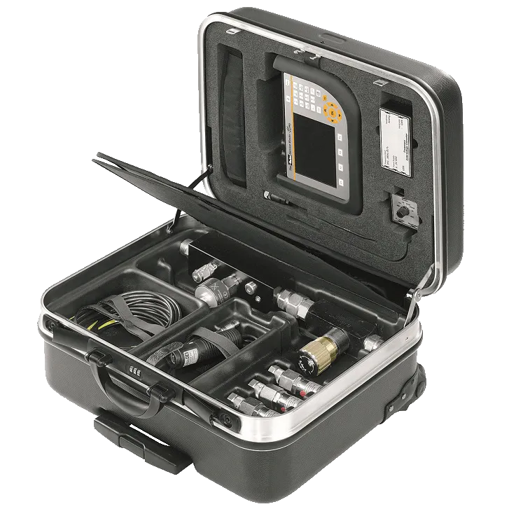 Купить Приборы диагностики гидросистем Parker SensoControl