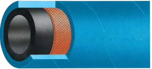 РВД Dу -25 мм Р=20Атм SEL Ultimate R6 (-40+135)