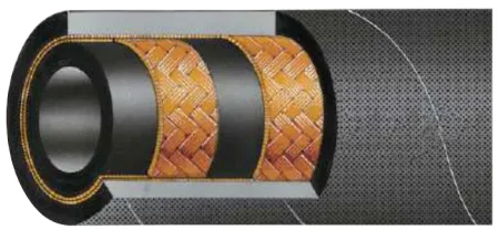 РВД Dу -06 мм (2SN) Р=400Атм SEL Coldstream (-50+100)