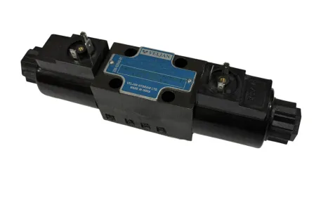 Клапан гидрораспределительный V4D01-3201-0302-B1-GOQ-51 VELJAN