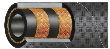 РВД Dу -06 мм (2SC) Р=450Атм SEL Superstream (-40+100)