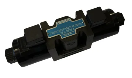 Клапан гидрораспределительный V4D01-3203-0302-B1-GOQ-51 VELJAN