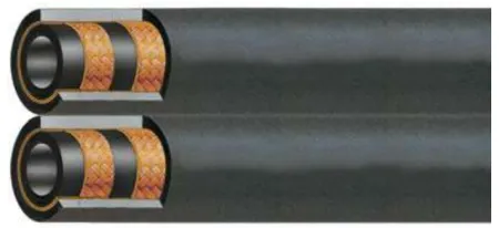 РВД Dу -12 мм (2SC) Р=275Атм SEL Twinstream (-40+100) сдвоенный