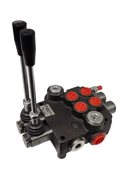 Распределитель 2-х секц. 2P80