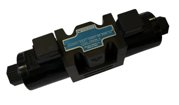 Клапан гидрораспределительный V4D01-3203-0302-B1-GOQ-51 VELJAN